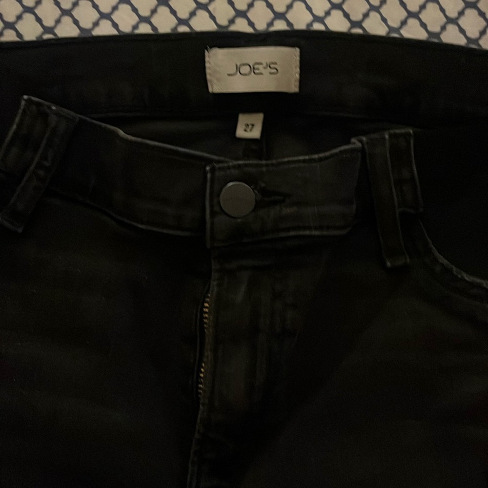 Joe’s size 27 maternity jeans